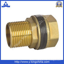 Brass Rubber Bushes Tank Connector Fitting (YD-6019)